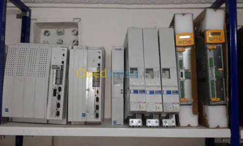 Automatisation Maintenance Industeriel