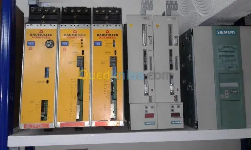 Automatisation Maintenance Industeriel