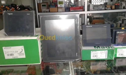 Automatisation Maintenance Industeriel