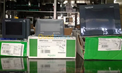 Automatisation Maintenance Industeriel