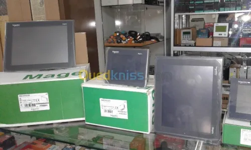 Automatisation Maintenance Industeriel