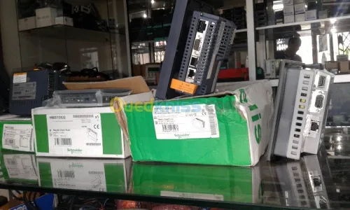 Automatisation Maintenance Industeriel