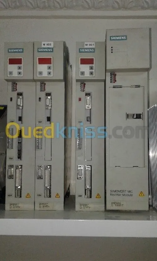 Automatisation Maintenance Industeriel