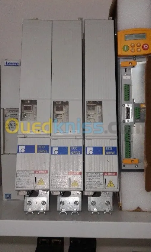 Automatisation Maintenance Industeriel