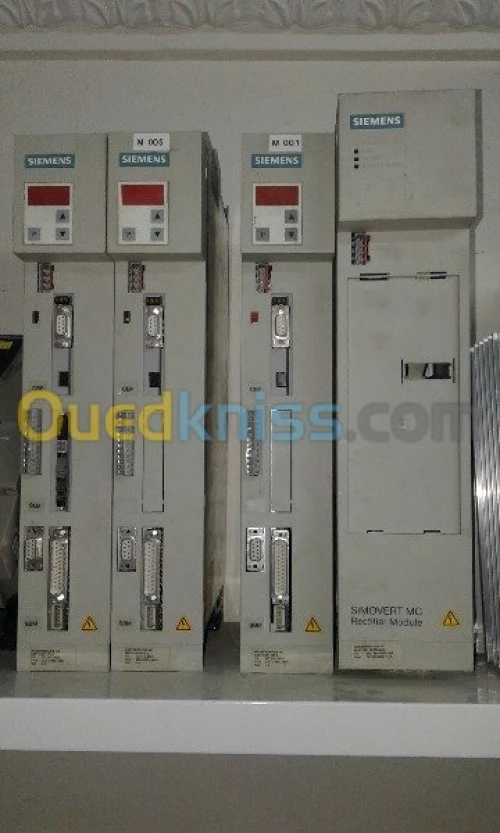 Automatisation Maintenance Industeriel