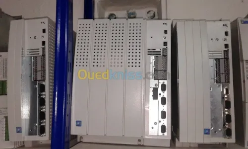 Automatisation Maintenance Industeriel