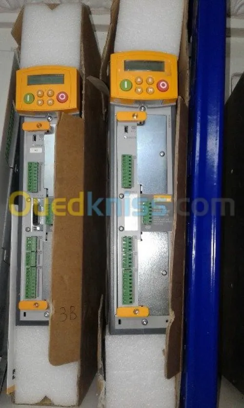 Automatisation Maintenance Industeriel