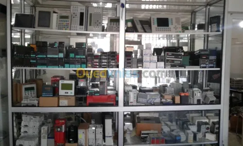 Automatisation Maintenance Industeriel