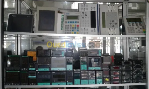 Automatisation Maintenance Industeriel