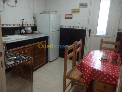 Location Appartement F3 Bejaia Souk el thenine