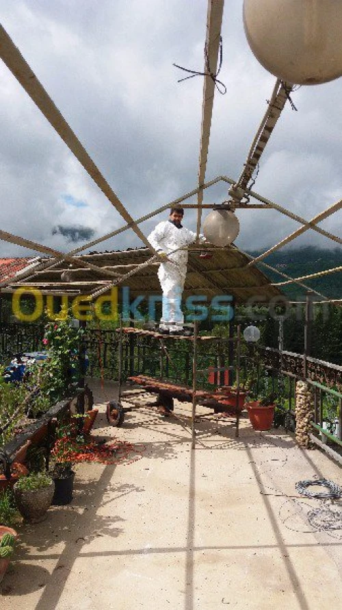 Spécialité l'Amiante