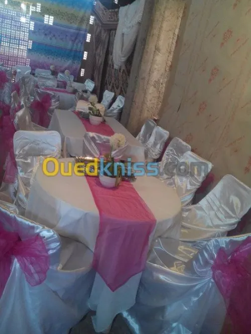 Organisatrice de Mariage 