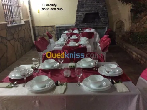 Organisatrice de Mariage 