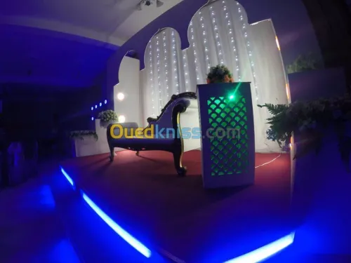 Organisatrice de Mariage 