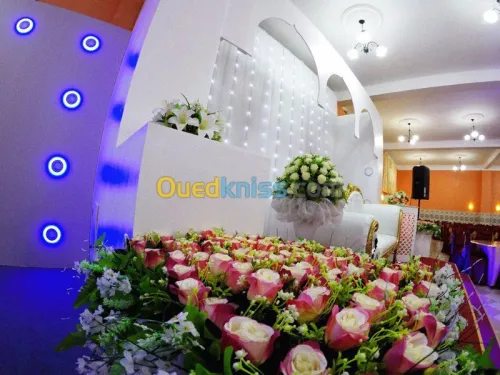 Organisatrice de Mariage 