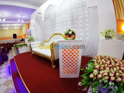 Organisatrice de Mariage 