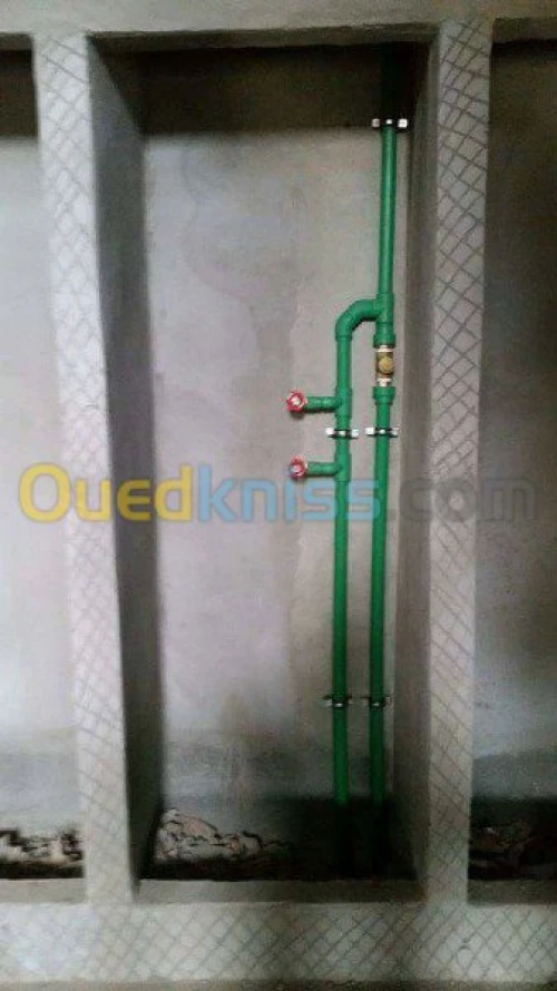 plomberie gaz chauffage central gaz