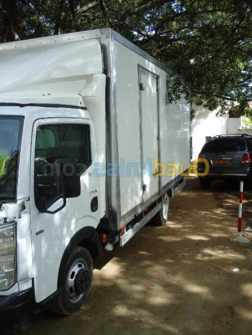 location camion 3,5t avec chauffeur