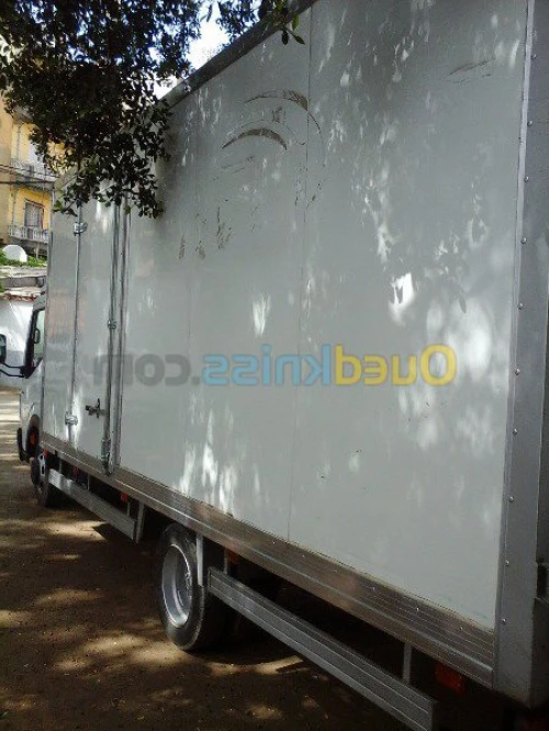 location camion 3,5t avec chauffeur