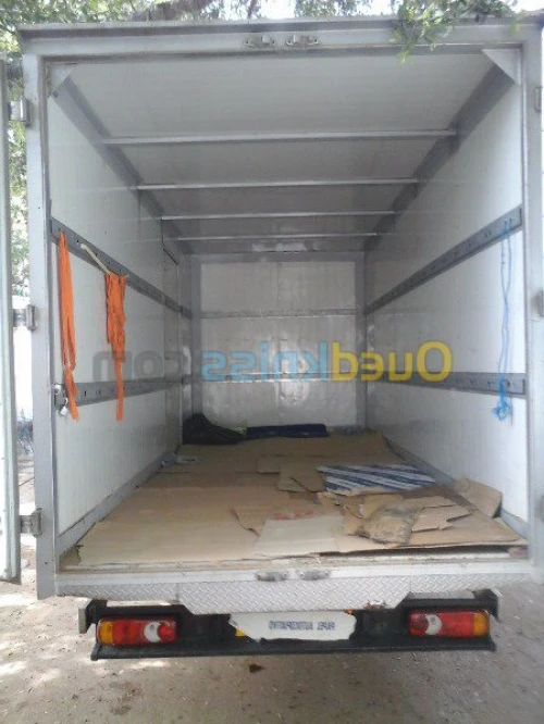 location camion 3,5t avec chauffeur