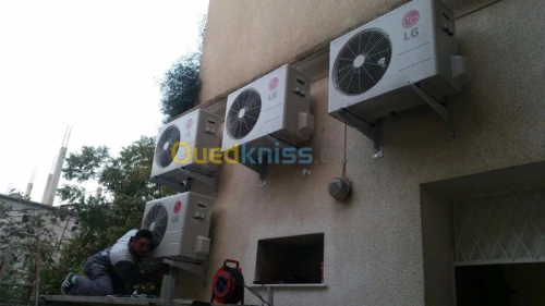 Froid et climatisation 