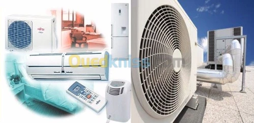 Froid et climatisation 