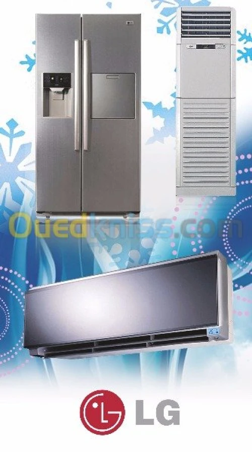 Froid et climatisation 