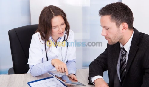 Formation Délégué Médical