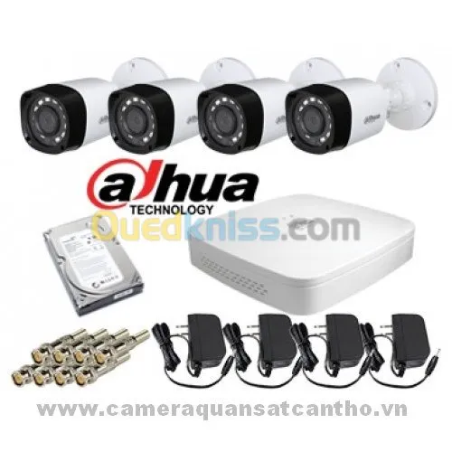 - Caméra de surveillance - système d'alarme - motorisation électrique des portails 