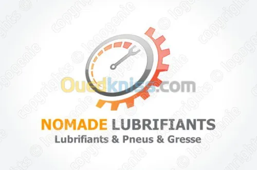 Lubrifiants et graisses & pneus