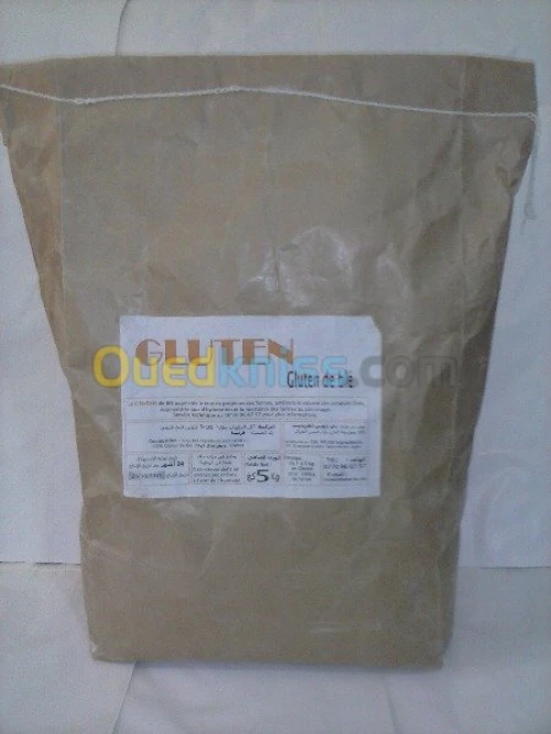 GLUTEN