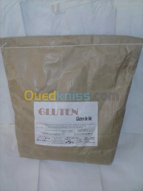GLUTEN