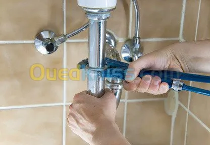 plombier, électricien, électricité