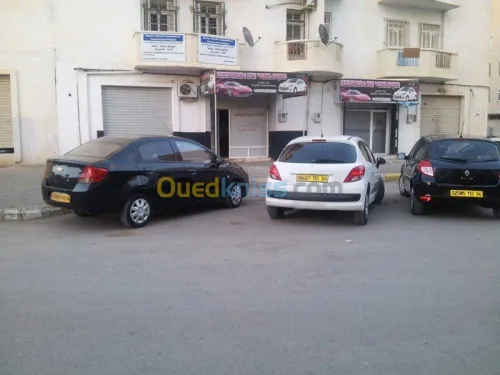 AGENCE DE LOCATION DE VOITURE 