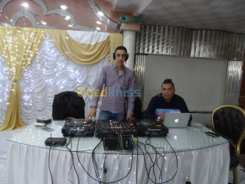 Disc Jokey 