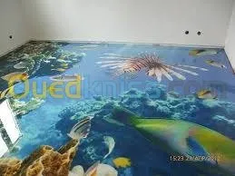 peinture interieur et exterieur, déco