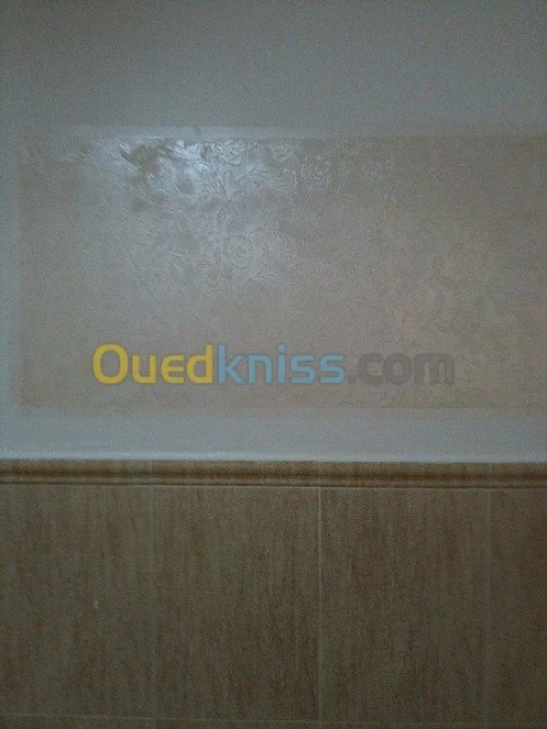 peinture interieur et exterieur, déco