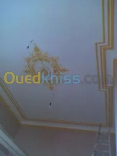 peinture interieur et exterieur, déco