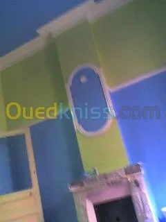 peinture interieur et exterieur, déco