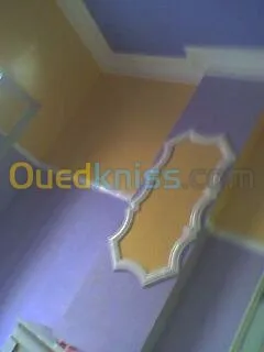peinture interieur et exterieur, déco