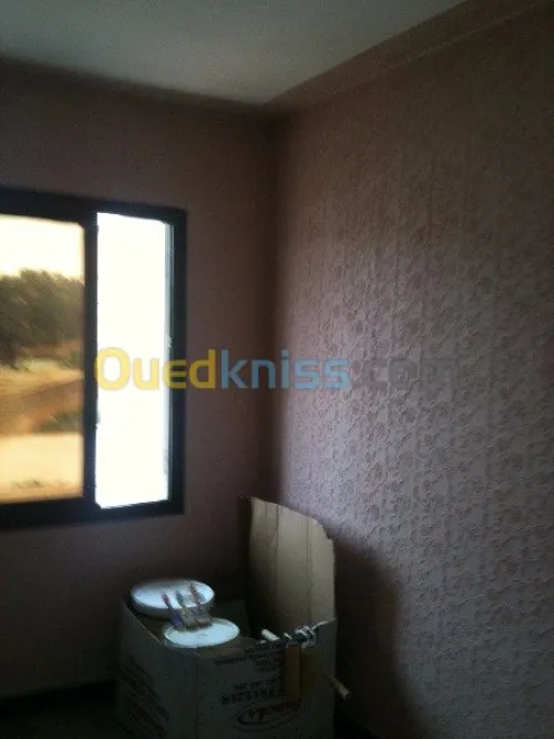 peinture interieur et exterieur, déco