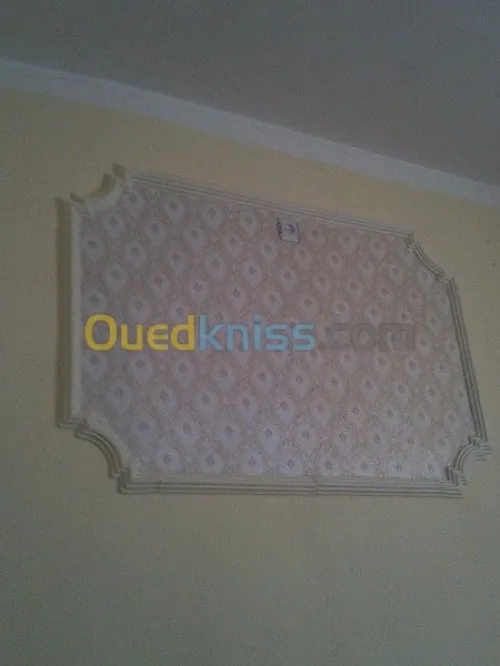 peinture interieur et exterieur, déco