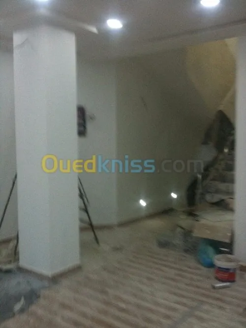 peinture interieur et exterieur, déco