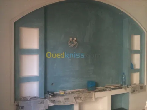 peinture interieur et exterieur, déco
