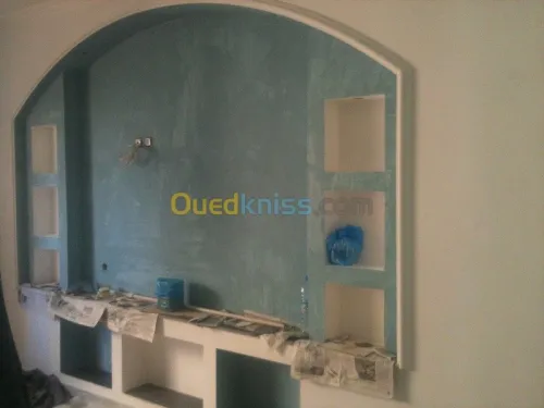 peinture interieur et exterieur, déco