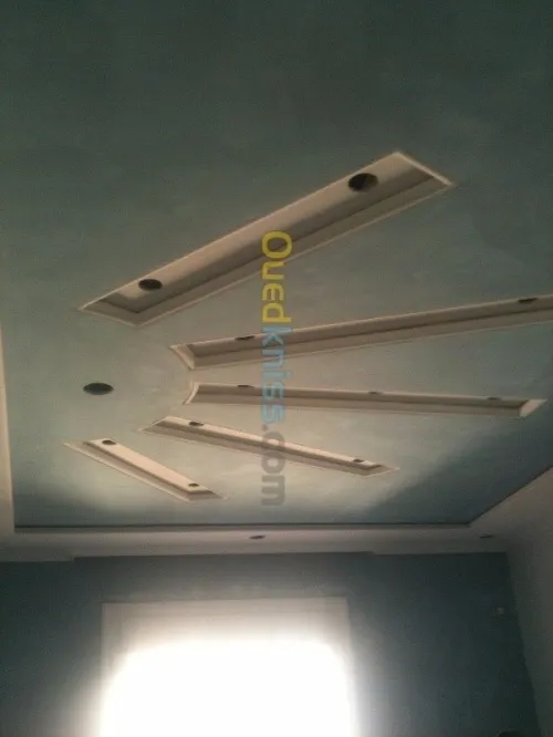 peinture interieur et exterieur, déco