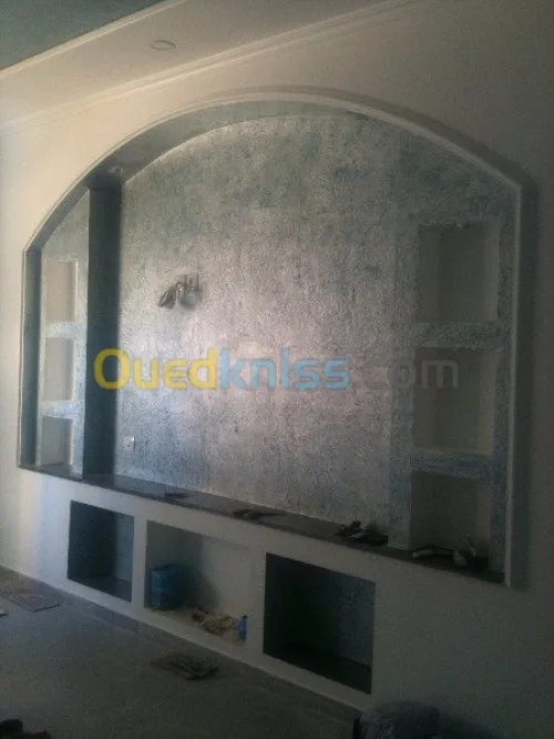 peinture interieur et exterieur, déco