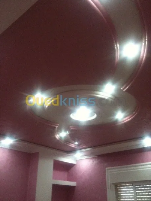 peinture interieur et exterieur, déco
