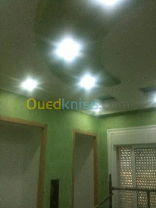 peinture interieur et exterieur, déco