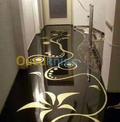 peinture interieur et exterieur, déco